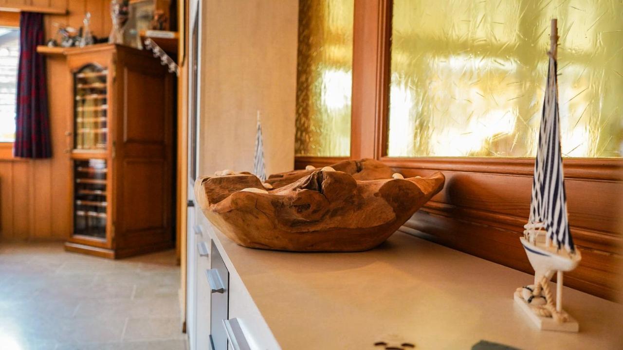 Hotel Alpina Ulrichen Extérieur photo