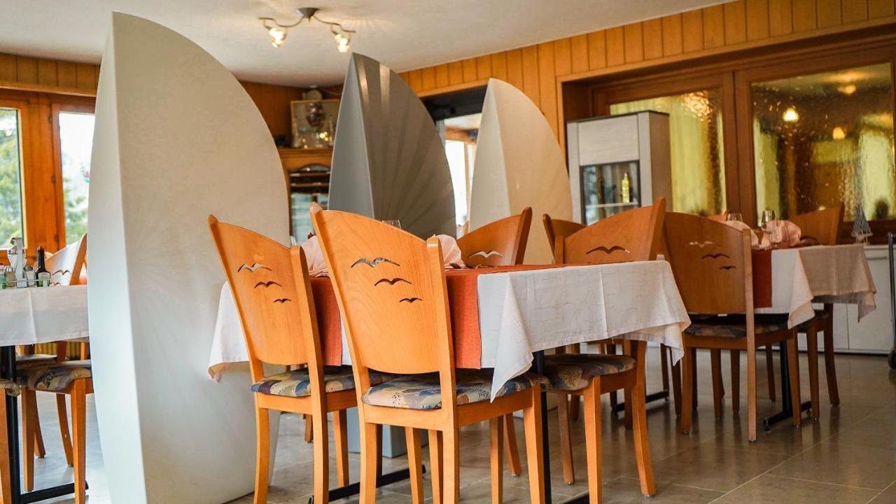 Hotel Alpina Ulrichen Extérieur photo
