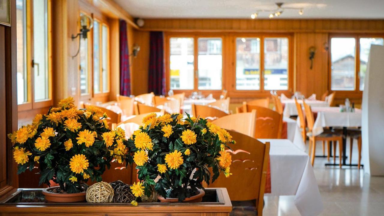 Hotel Alpina Ulrichen Extérieur photo