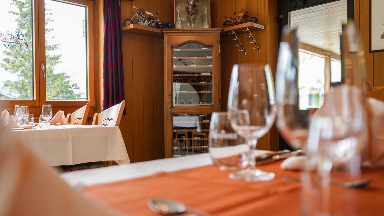 Hotel Alpina Ulrichen Extérieur photo