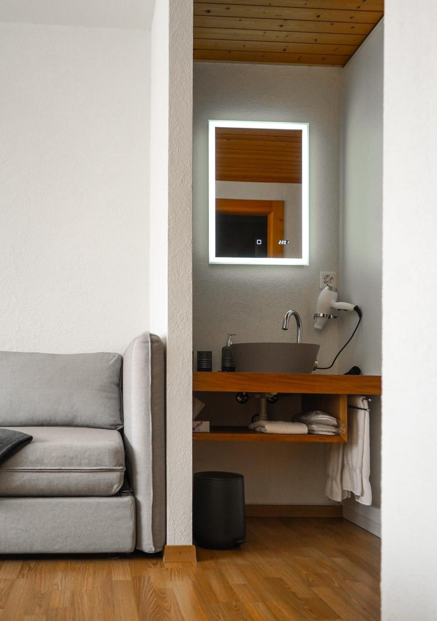 Hotel Alpina Ulrichen Chambre photo